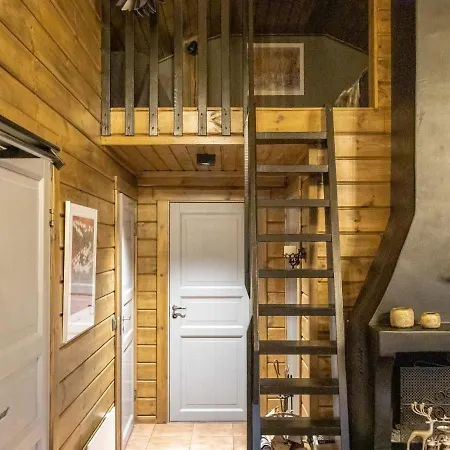 Lomayllaes B19 - Palovaarankaarre 2 B By Interhome * Ylläsjärvi