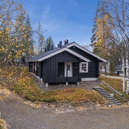 Dom wakacyjny Lomayllaes B19 - Palovaarankaarre 2 B By Interhome Ylläsjärvi