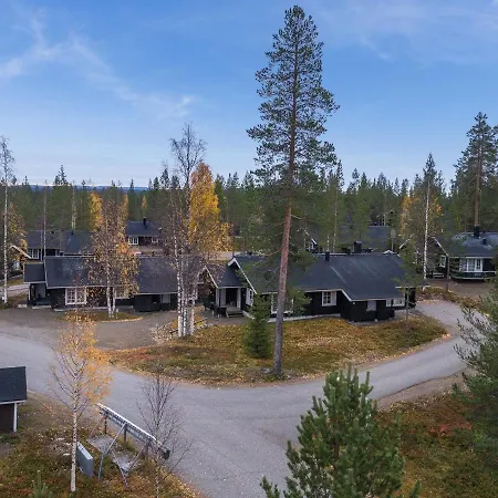 Lomayllaes B19 - Palovaarankaarre 2 B By Interhome Ylläsjärvi