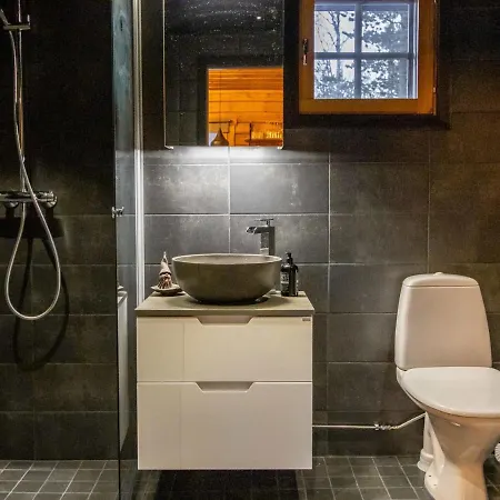 Lomayllaes B19 - Palovaarankaarre 2 B By Interhome