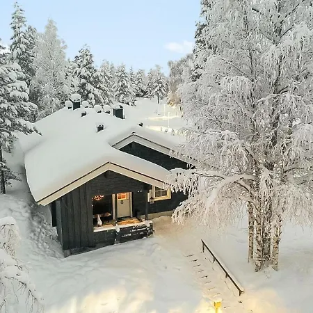 Hébergement de vacances Lomayllaes B19 - Palovaarankaarre 2 B By Interhome Ylläsjärvi