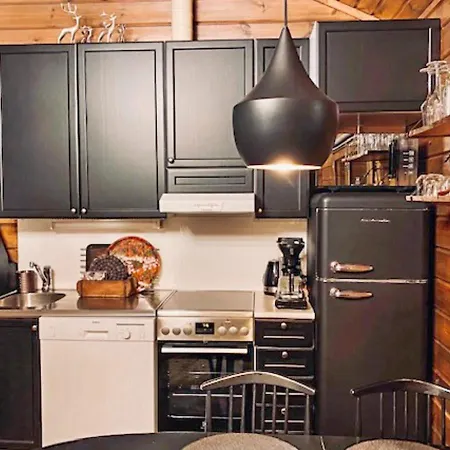 Lomayllaes B19 - Palovaarankaarre 2 B By Interhome Ylläsjärvi