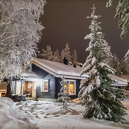 Lomayllaes B19 - Palovaarankaarre 2 B By Interhome Ylläsjärvi