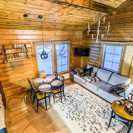 Lomayllaes B19 - Palovaarankaarre 2 B By Interhome *