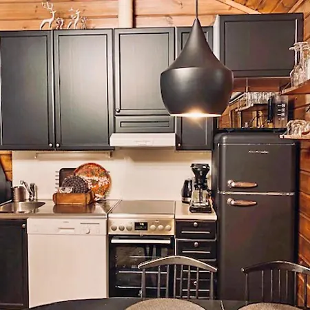 別荘 Lomayllaes B19 - Palovaarankaarre 2 B By Interhome