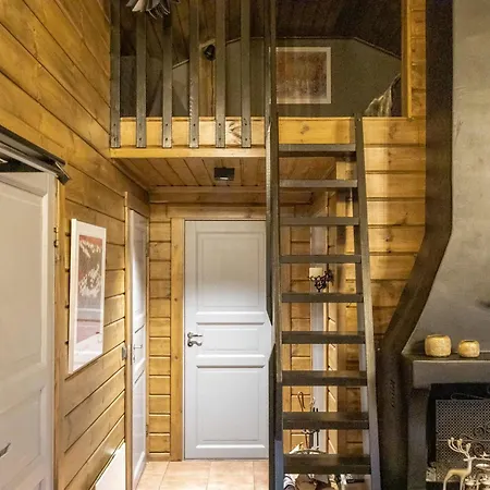 Lomayllaes B19 - Palovaarankaarre 2 B By Interhome