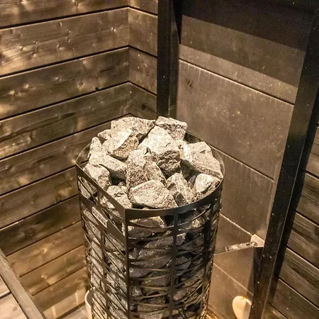 Lomayllaes B19 - Palovaarankaarre 2 B By Interhome 펜션 *