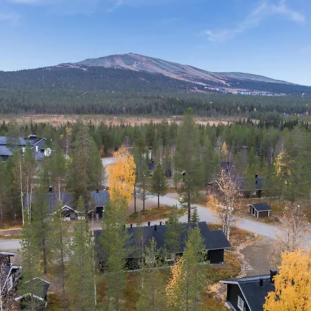 別荘 Lomayllaes B19 - Palovaarankaarre 2 B By Interhome *