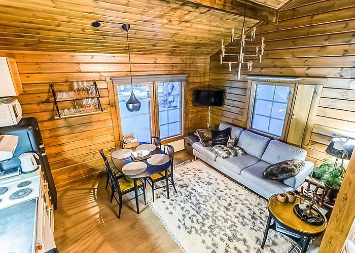 Lomayllaes B19 - Palovaarankaarre 2 B By Interhome *