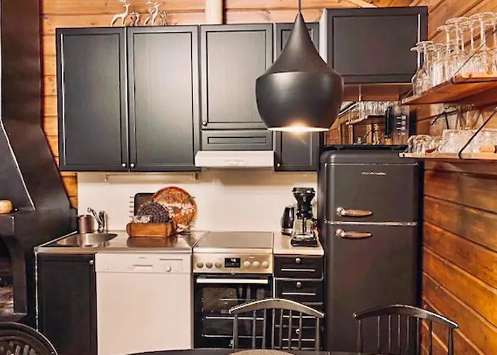 Vakantiehuis Lomayllaes B19 - Palovaarankaarre 2 B By Interhome