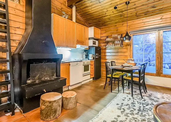 Lomayllaes B19 - Palovaarankaarre 2 B By Interhome Feriehus *