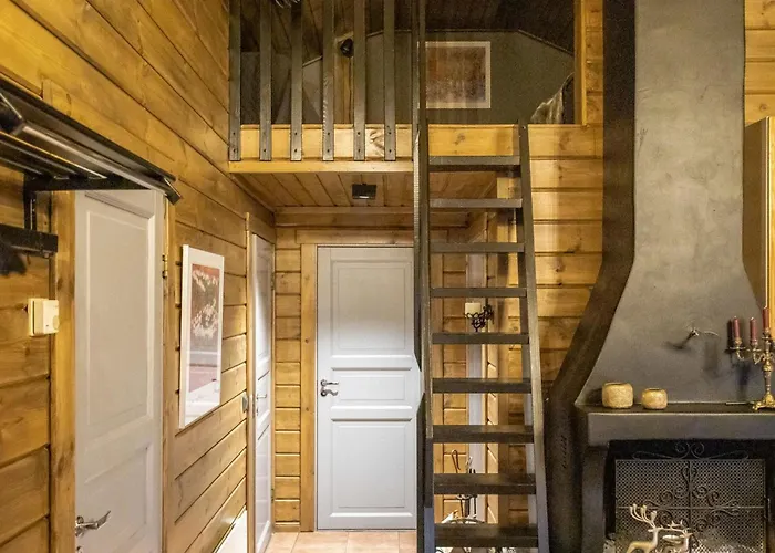 Lomayllaes B19 - Palovaarankaarre 2 B By Interhome