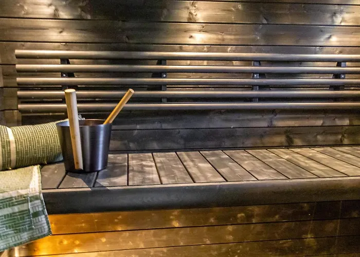 Lomayllaes B19 - Palovaarankaarre 2 B By Interhome Vakantiehuis *