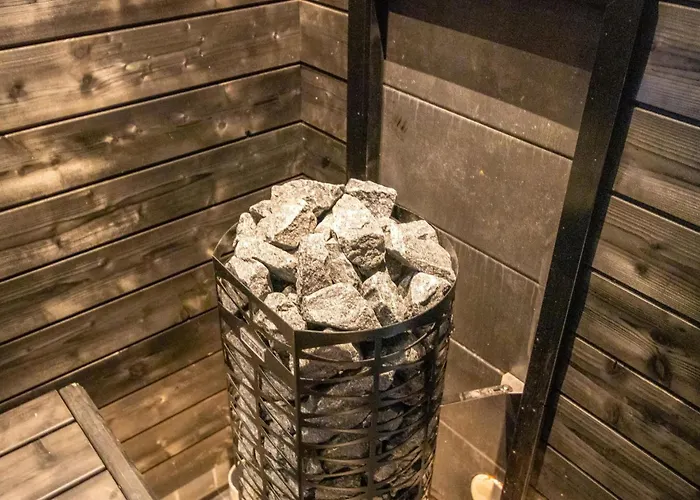 Lomayllaes B19 - Palovaarankaarre 2 B By Interhome Vakantiehuis *