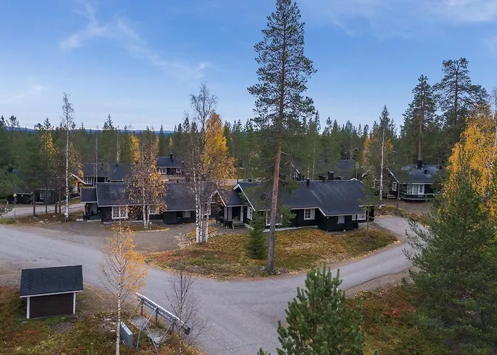 Lomayllaes B19 - Palovaarankaarre 2 B By Interhome *